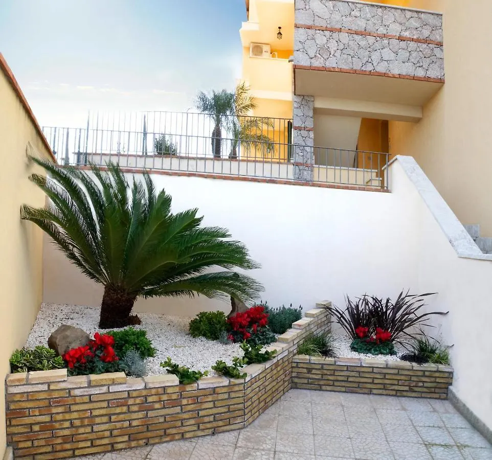 Villa Da Vinci Luxury Panoramic Apartments - Taormina Rooms Collection