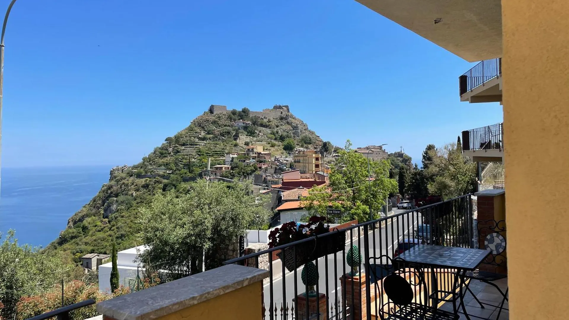 Villa Da Vinci Luxury Panoramic Apartments - Taormina Rooms Collection