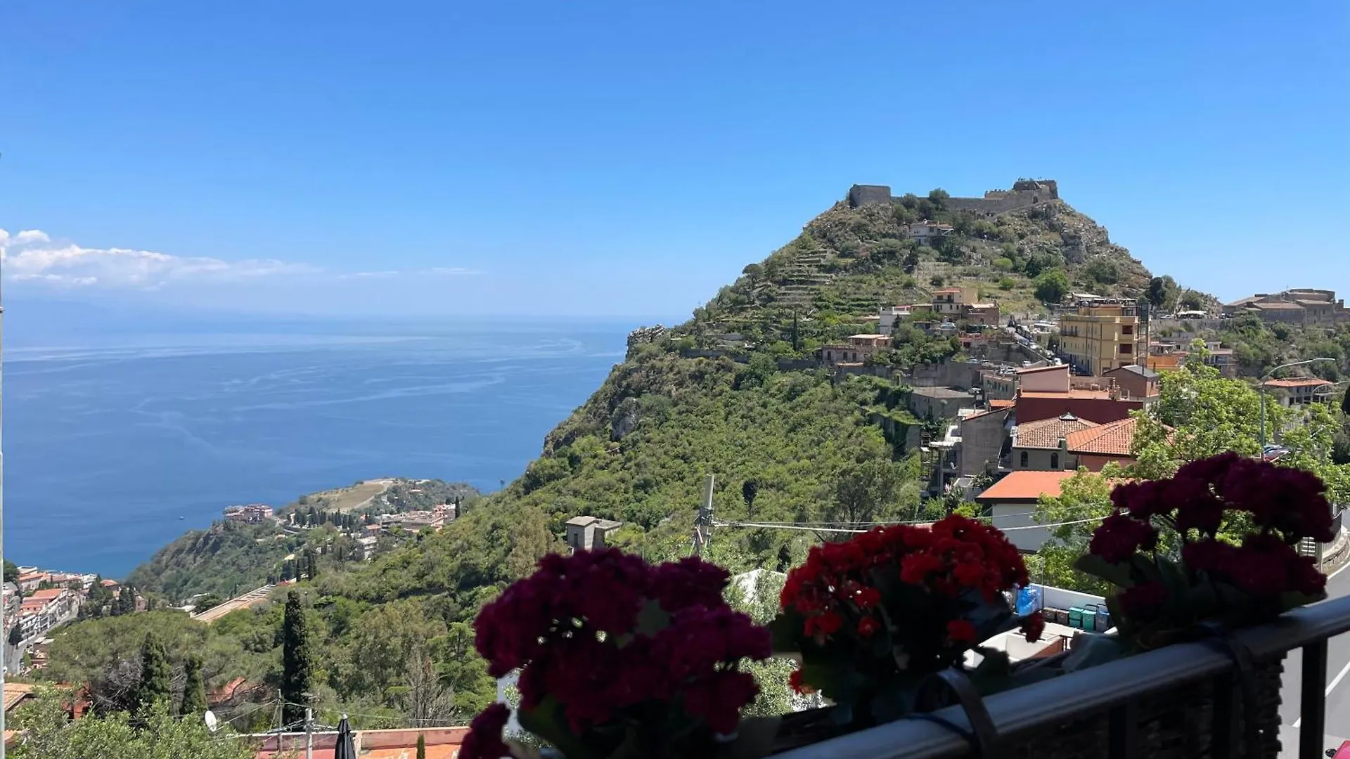 Villa Da Vinci Luxury Panoramic Apartments - Taormina Rooms Collection Italia