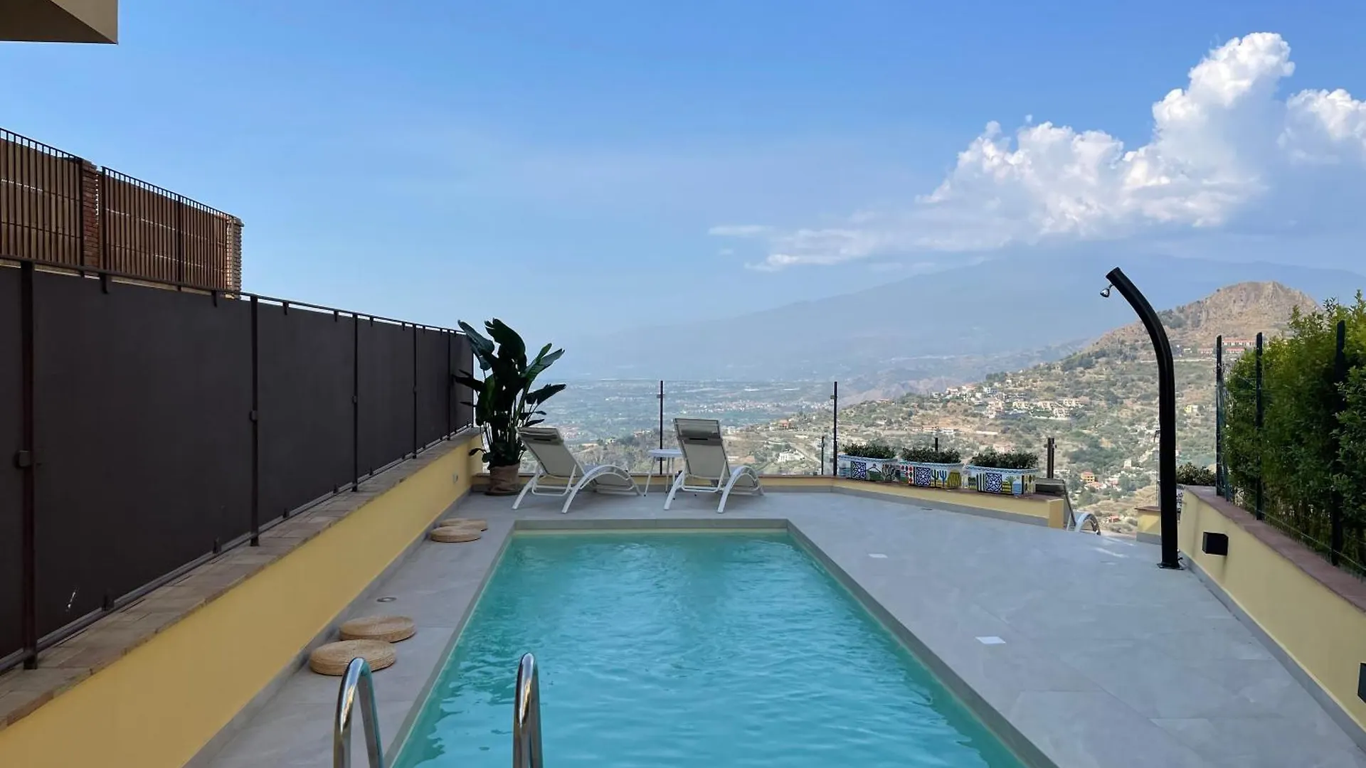 Villa Da Vinci Luxury Panoramic Apartments - Taormina Rooms Collection