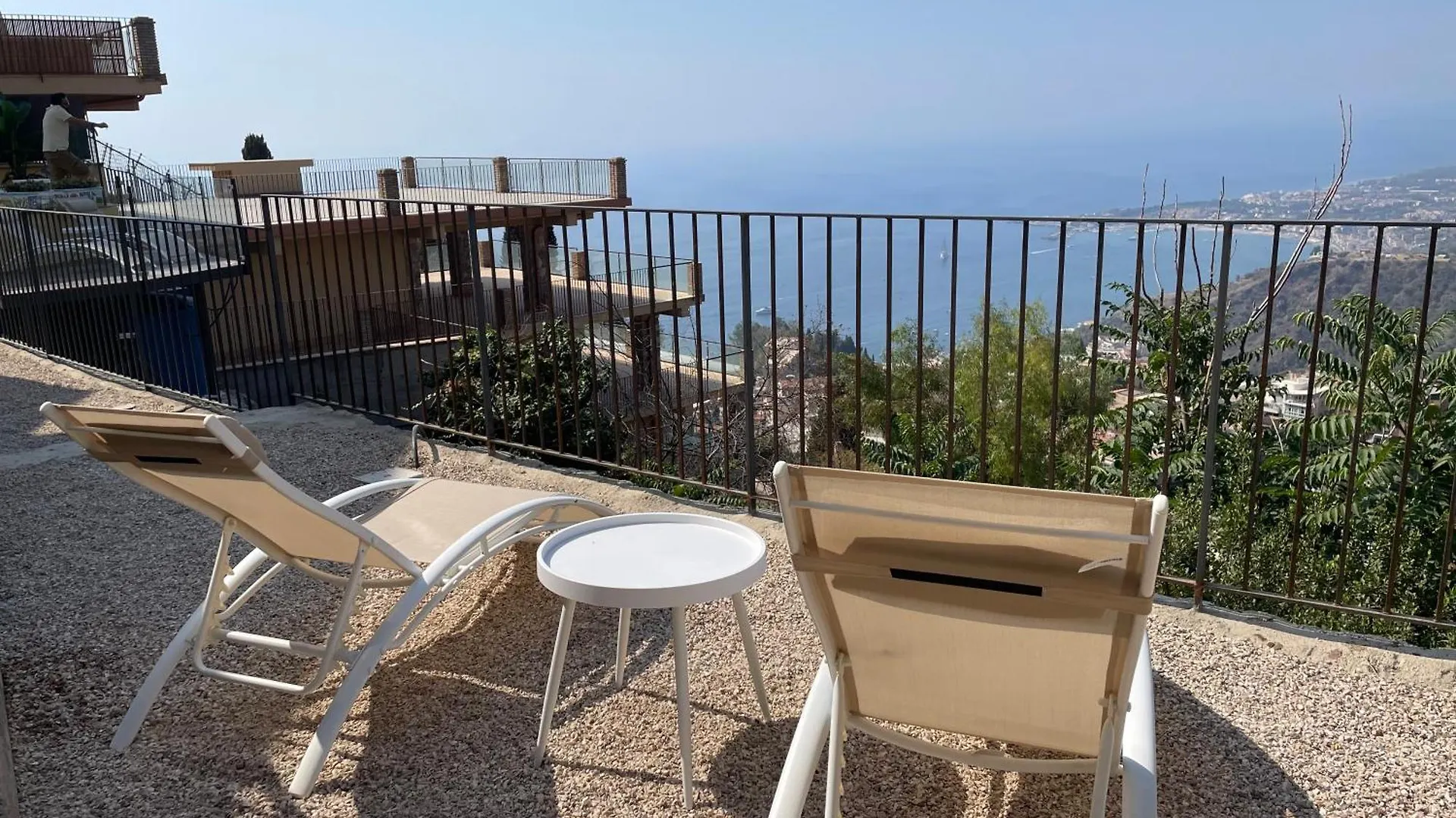 Villa Da Vinci Luxury Panoramic Apartments - Taormina Rooms Collection Italia