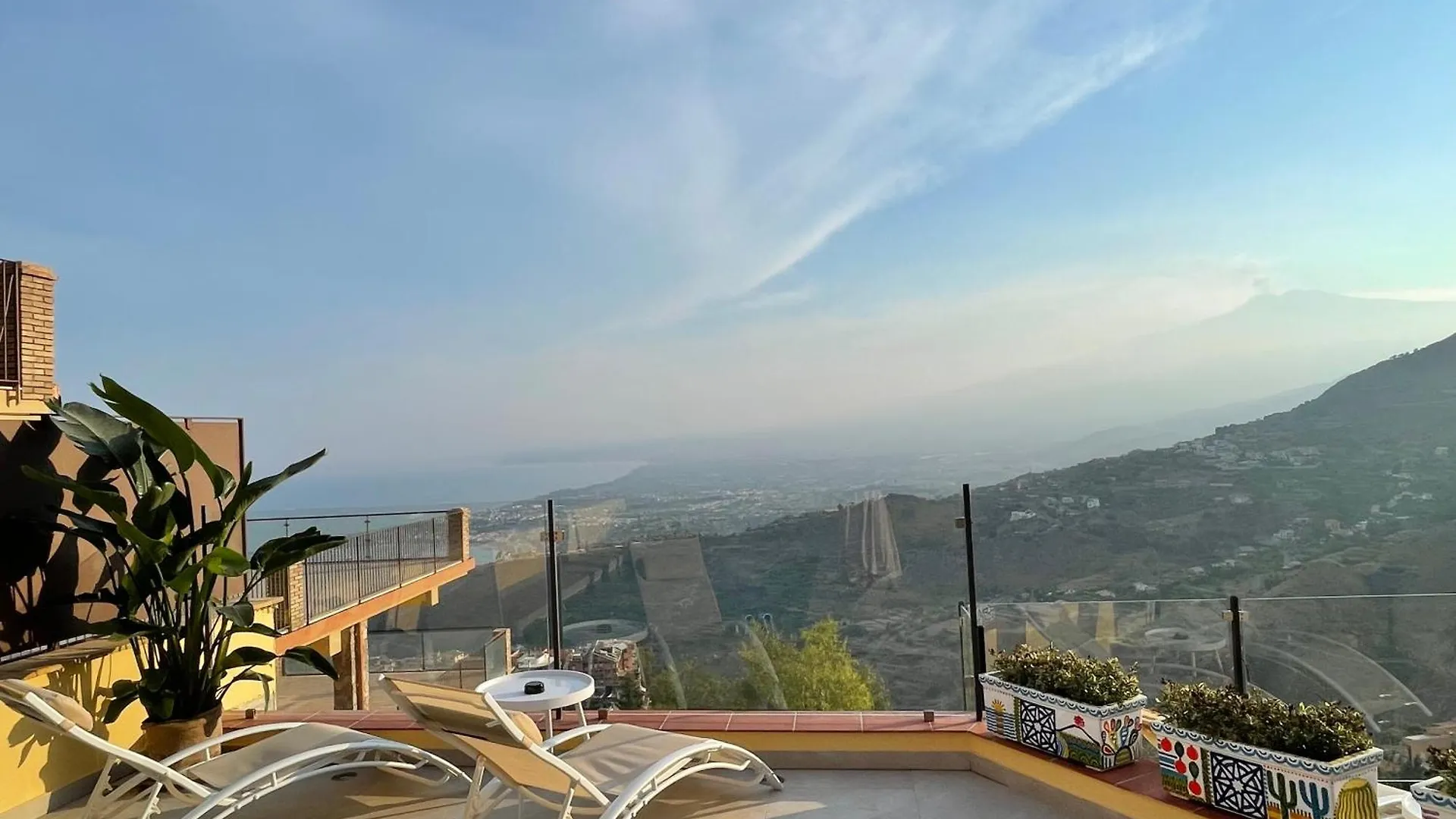 Villa Da Vinci Luxury Panoramic Apartments - Taormina Rooms Collection