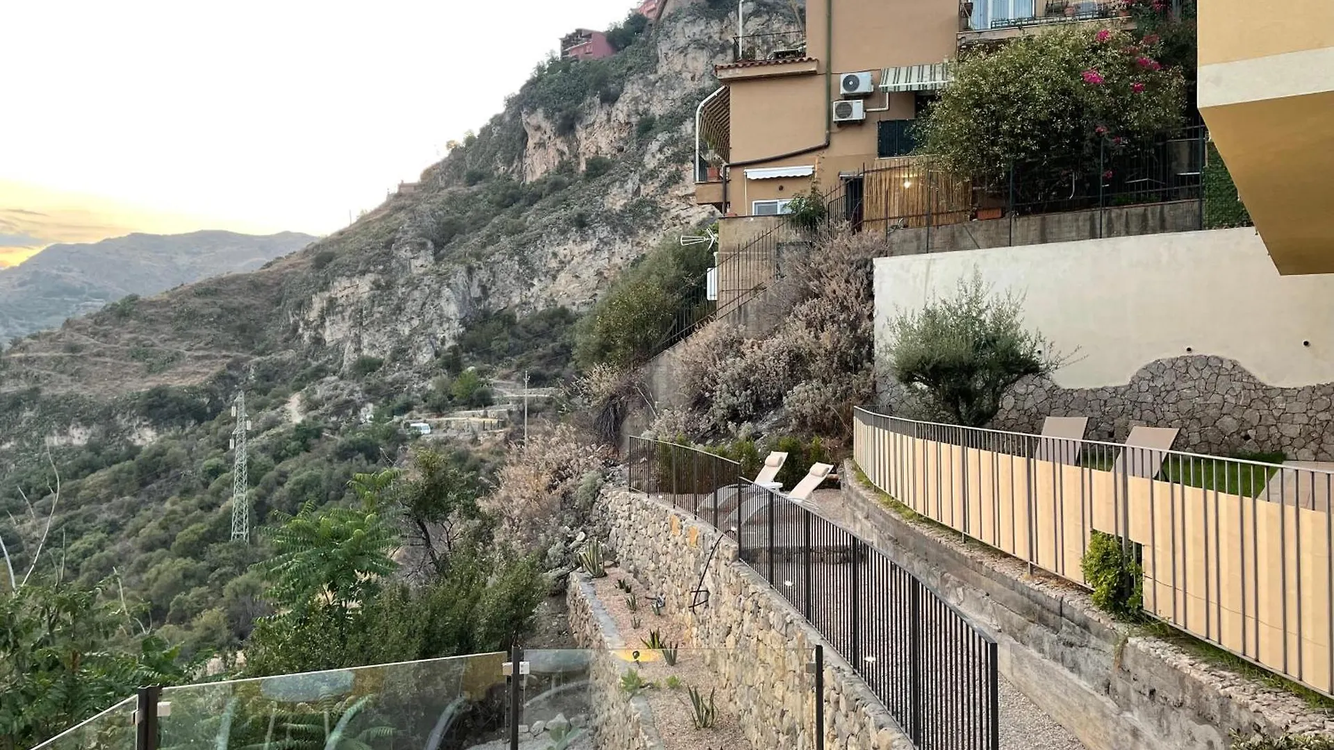 Villa Da Vinci Luxury Panoramic Apartments - Taormina Rooms Collection Italia