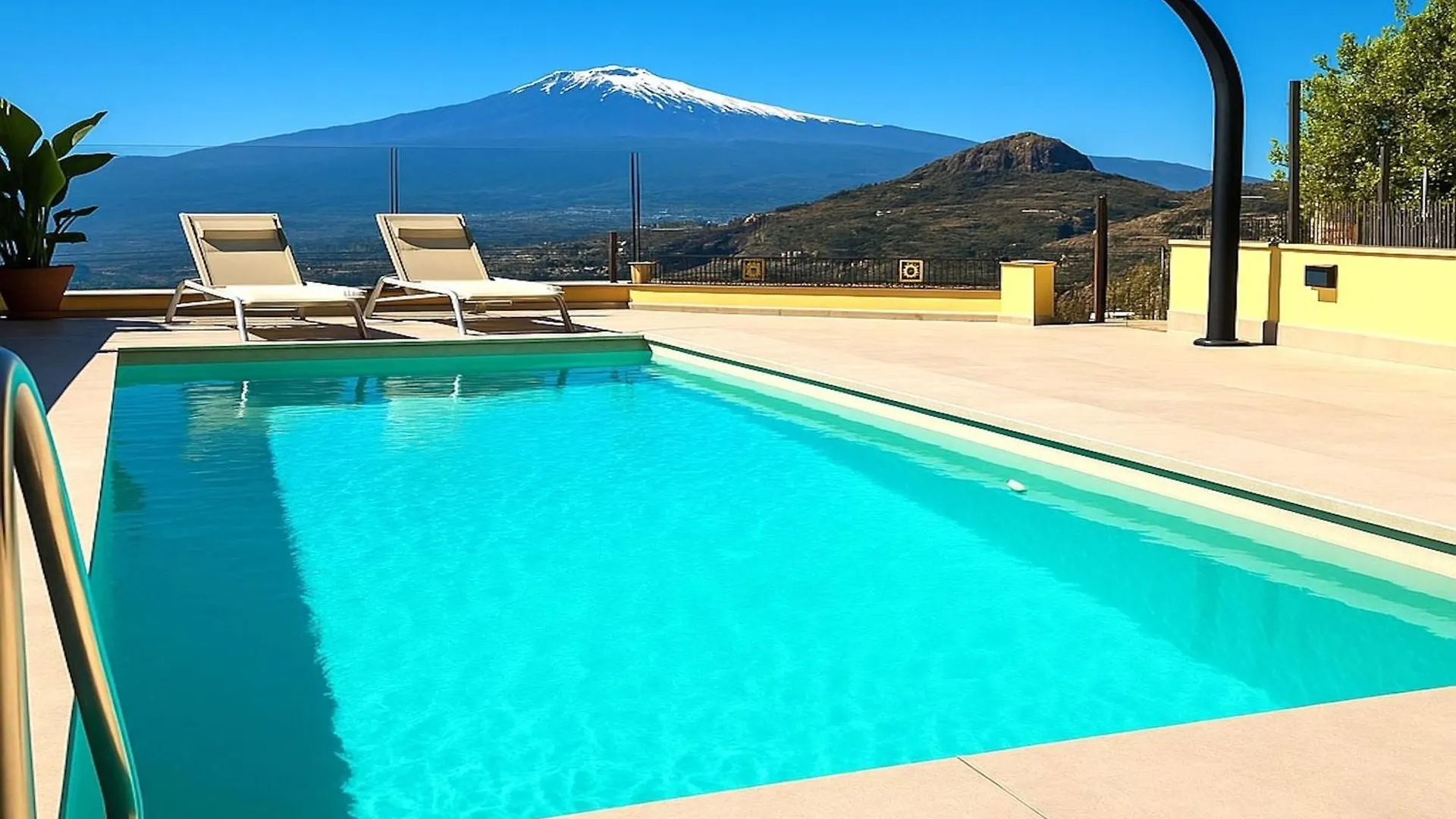 Villa Da Vinci Luxury Panoramic Apartments - Taormina Rooms Collection