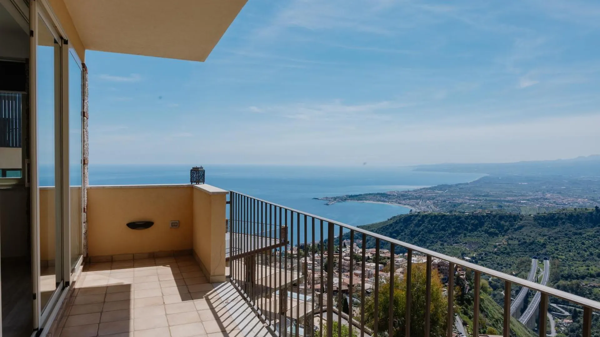 Villa Da Vinci Luxury Panoramic Apartments - Taormina Rooms Collection Italien