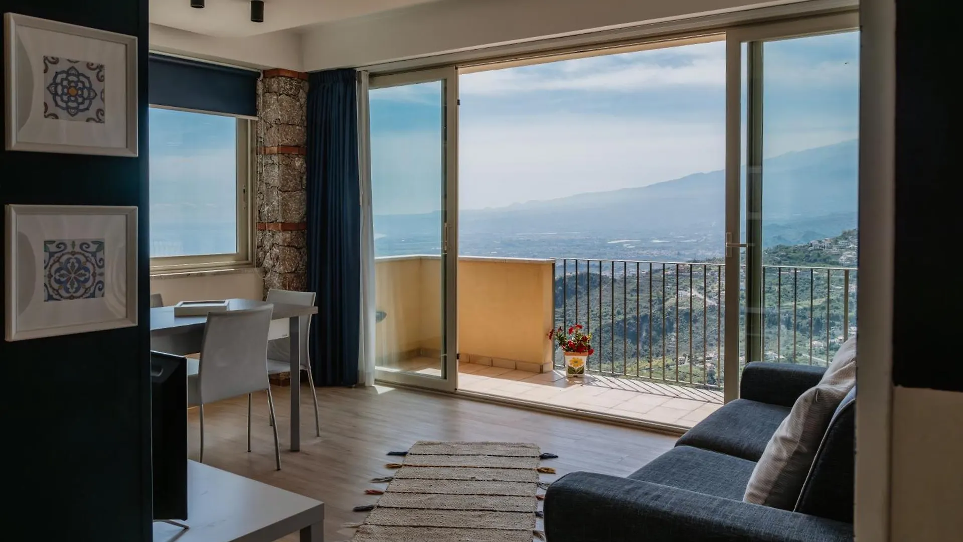 Villa Da Vinci Luxury Panoramic Apartments - Taormina Rooms Collection Italia