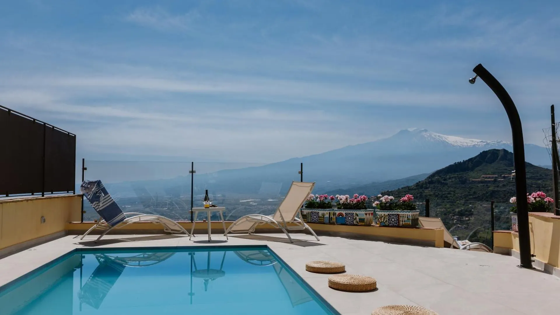 Villa Da Vinci Luxury Panoramic Apartments - Taormina Rooms Collection