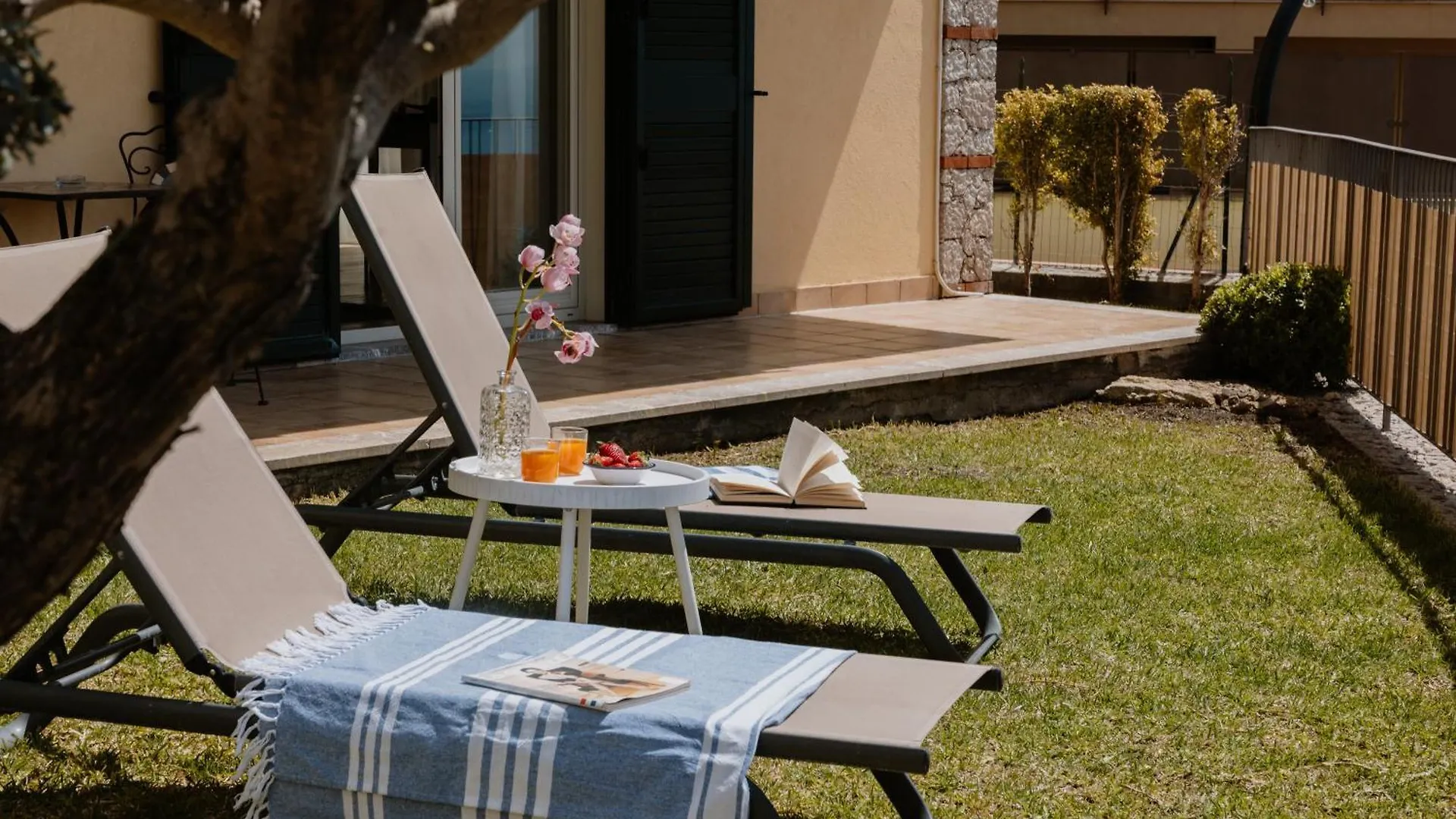 Villa Da Vinci Luxury Panoramic Apartments - Taormina Rooms Collection Italie