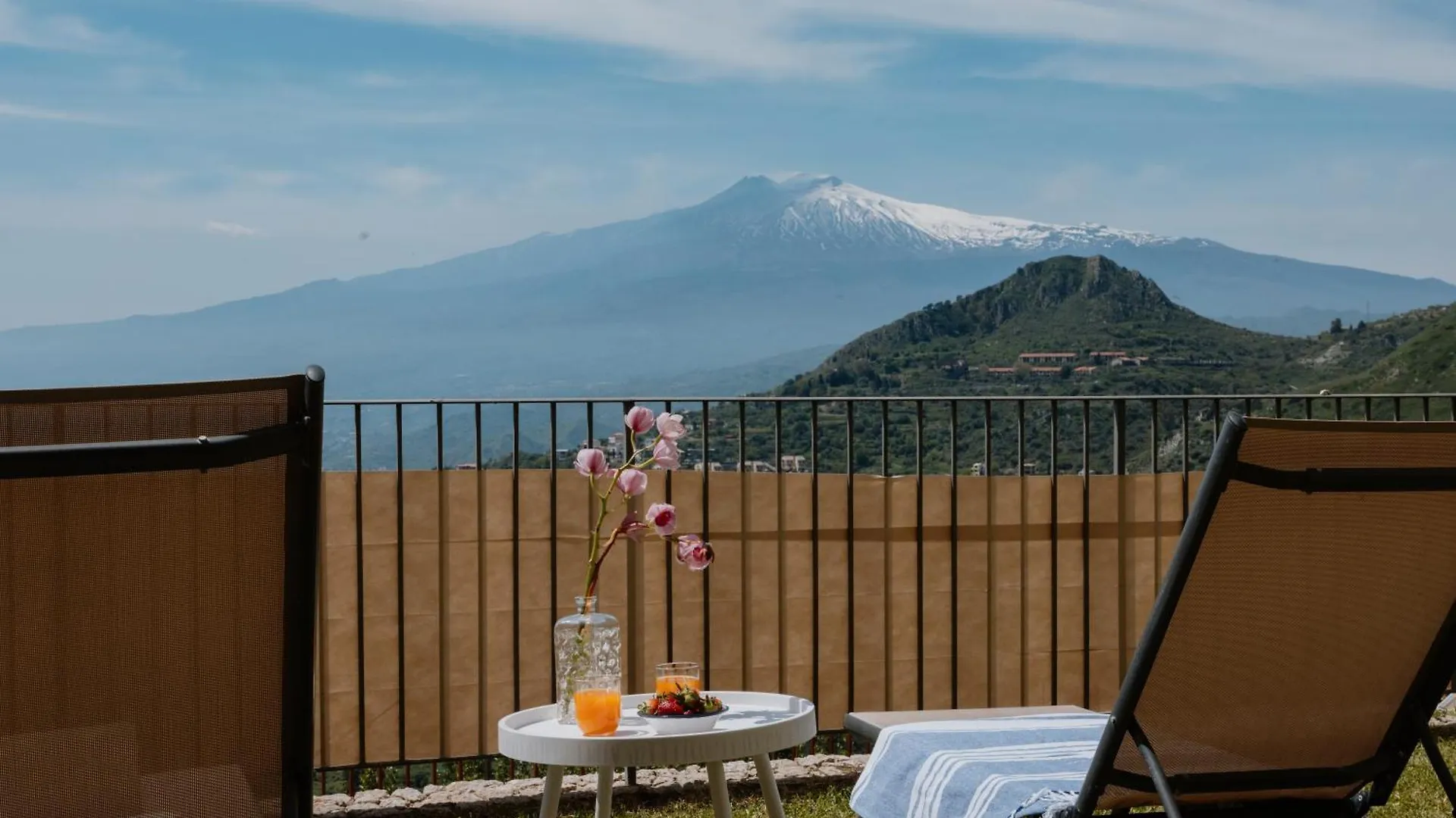 Villa Da Vinci Luxury Panoramic Apartments - Taormina Rooms Collection Italia