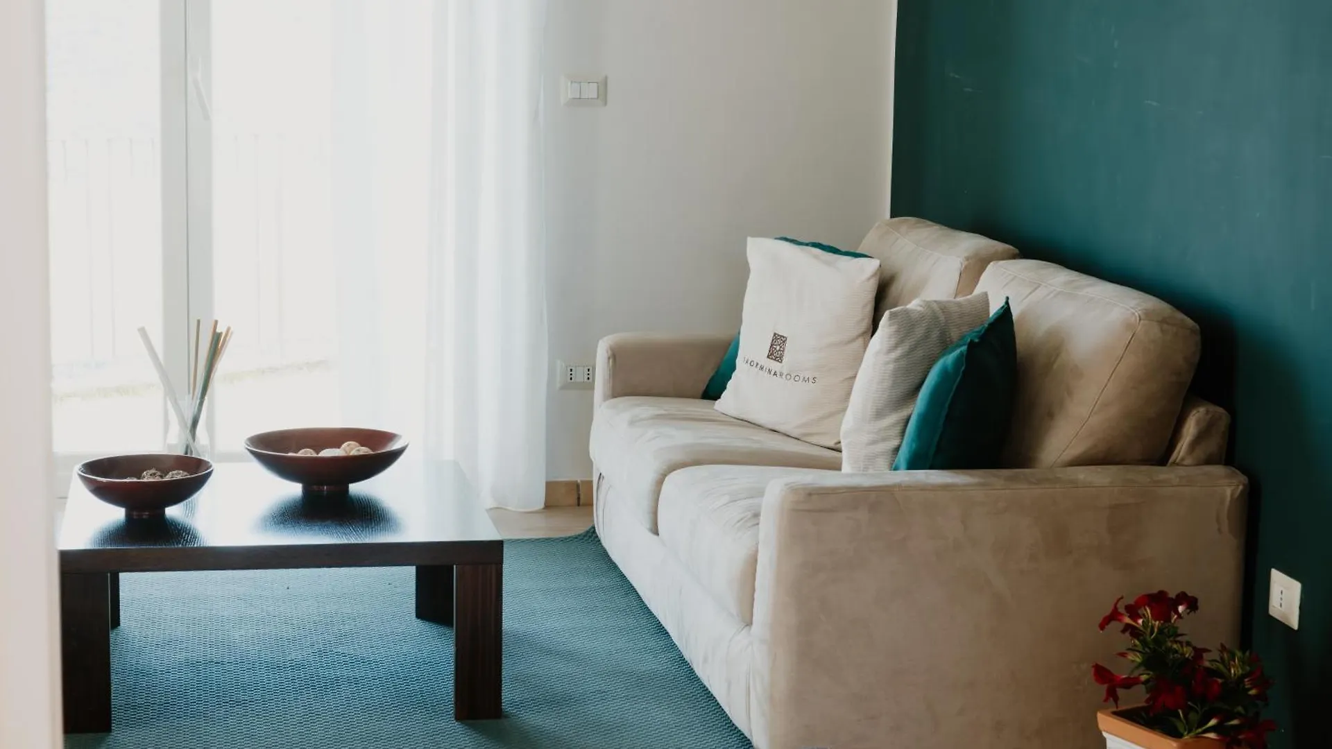 Villa Da Vinci Luxury Panoramic Apartments - Taormina Rooms Collection 0*,  Italia