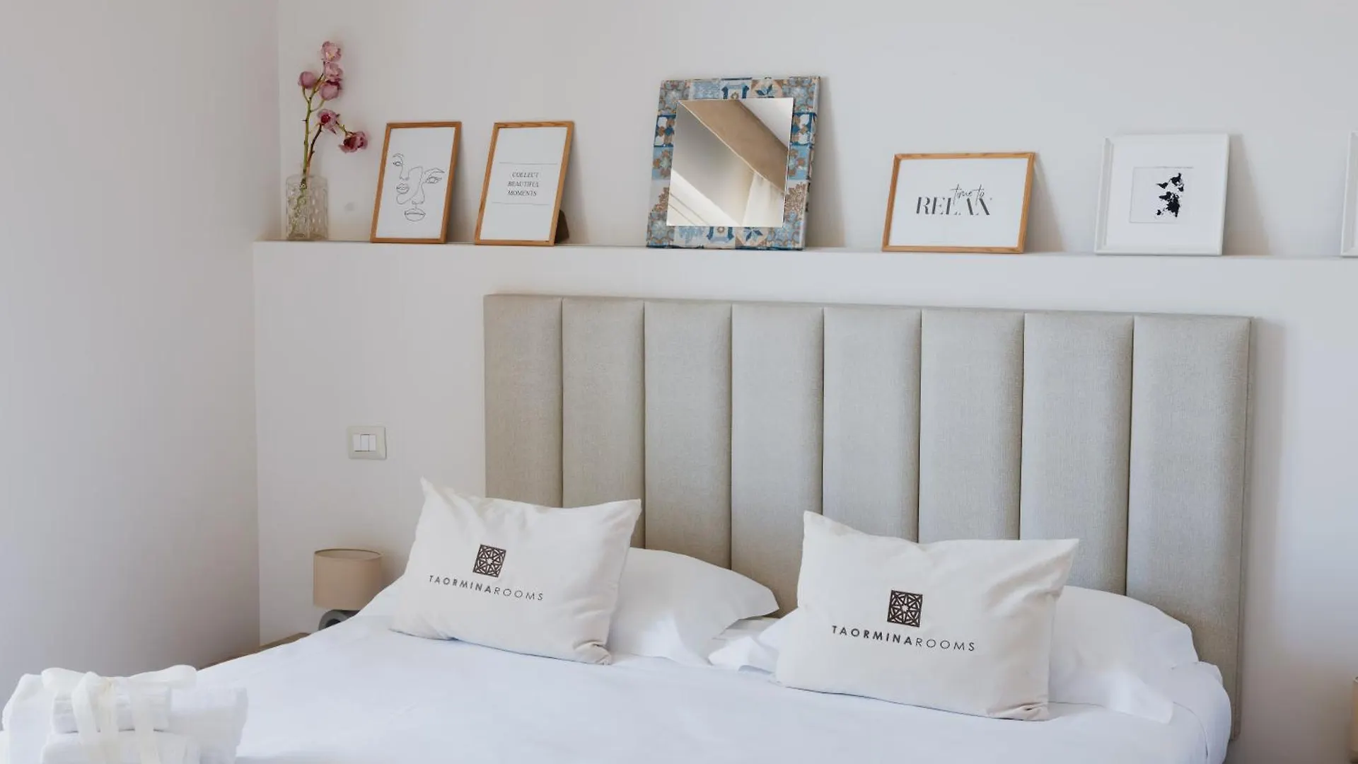 Villa Da Vinci Luxury Panoramic Apartments - Taormina Rooms Collection