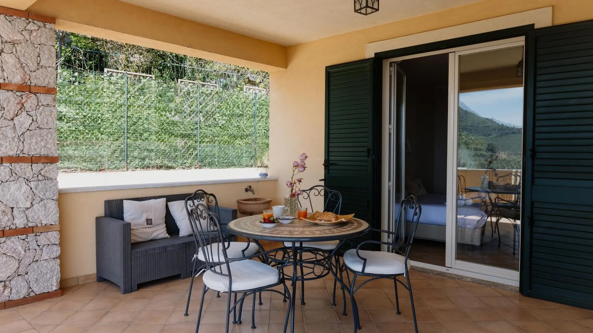 Villa Da Vinci Luxury Panoramic Apartments - Taormina Rooms Collection Italia