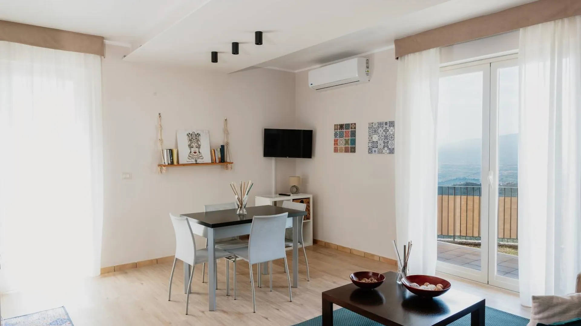 Villa Da Vinci Luxury Panoramic Apartments - Taormina Rooms Collection Italia