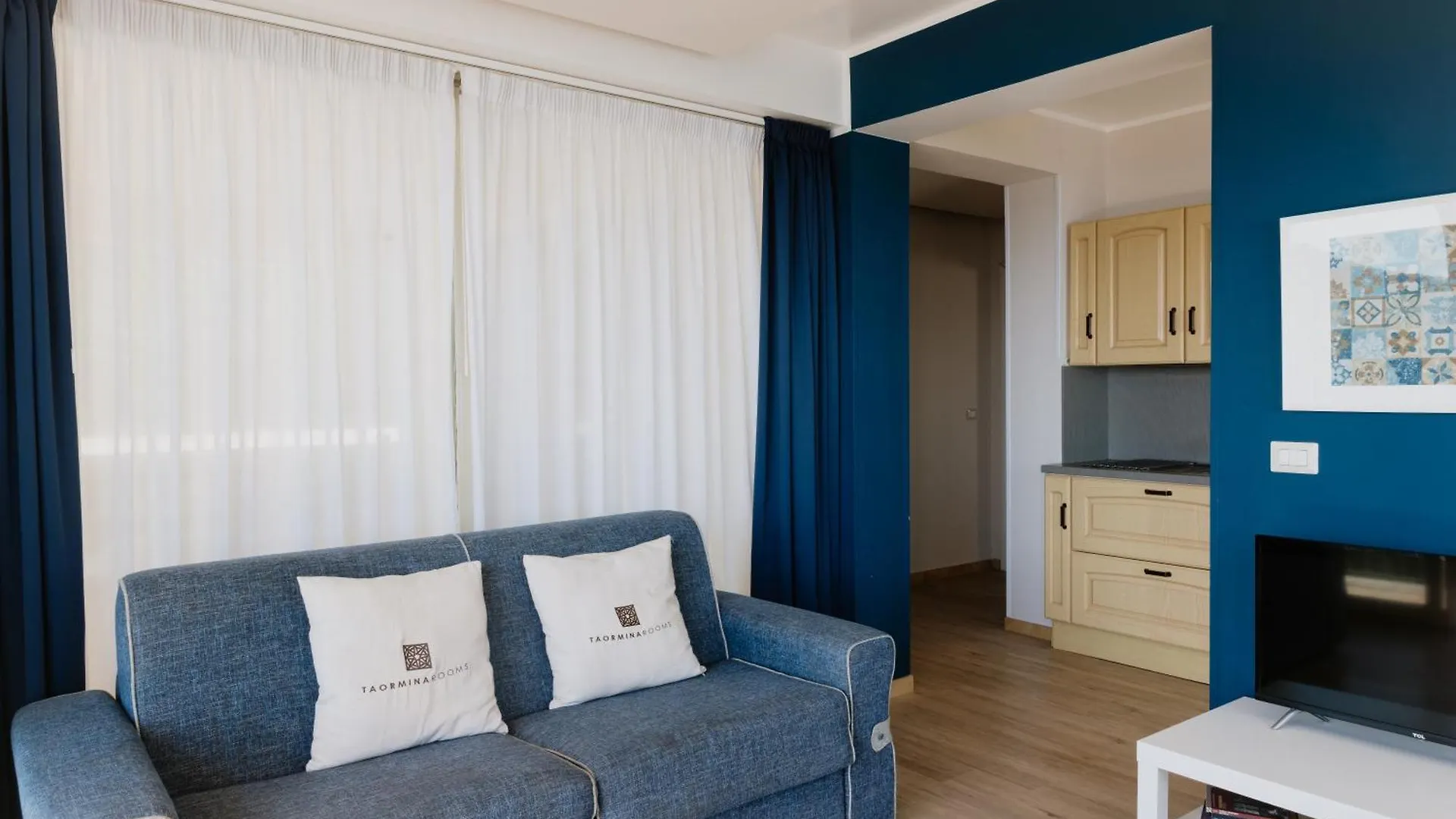 Villa Da Vinci Luxury Panoramic Apartments - Taormina Rooms Collection