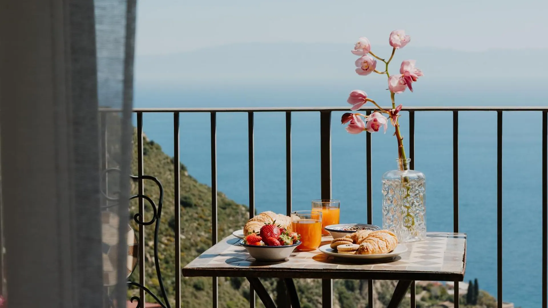 Villa Da Vinci Luxury Panoramic Apartments - Taormina Rooms Collection Italia
