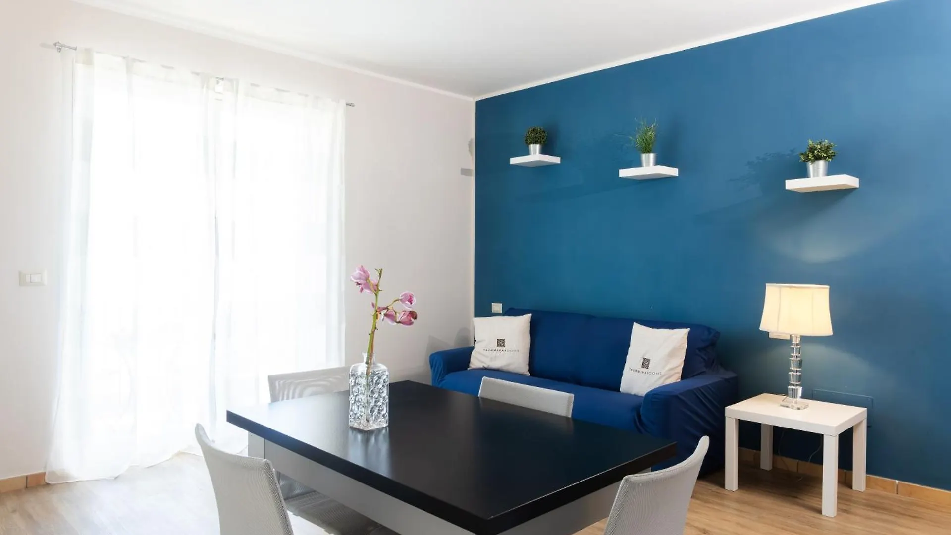 Villa Da Vinci Luxury Panoramic Apartments - Taormina Rooms Collection Italie