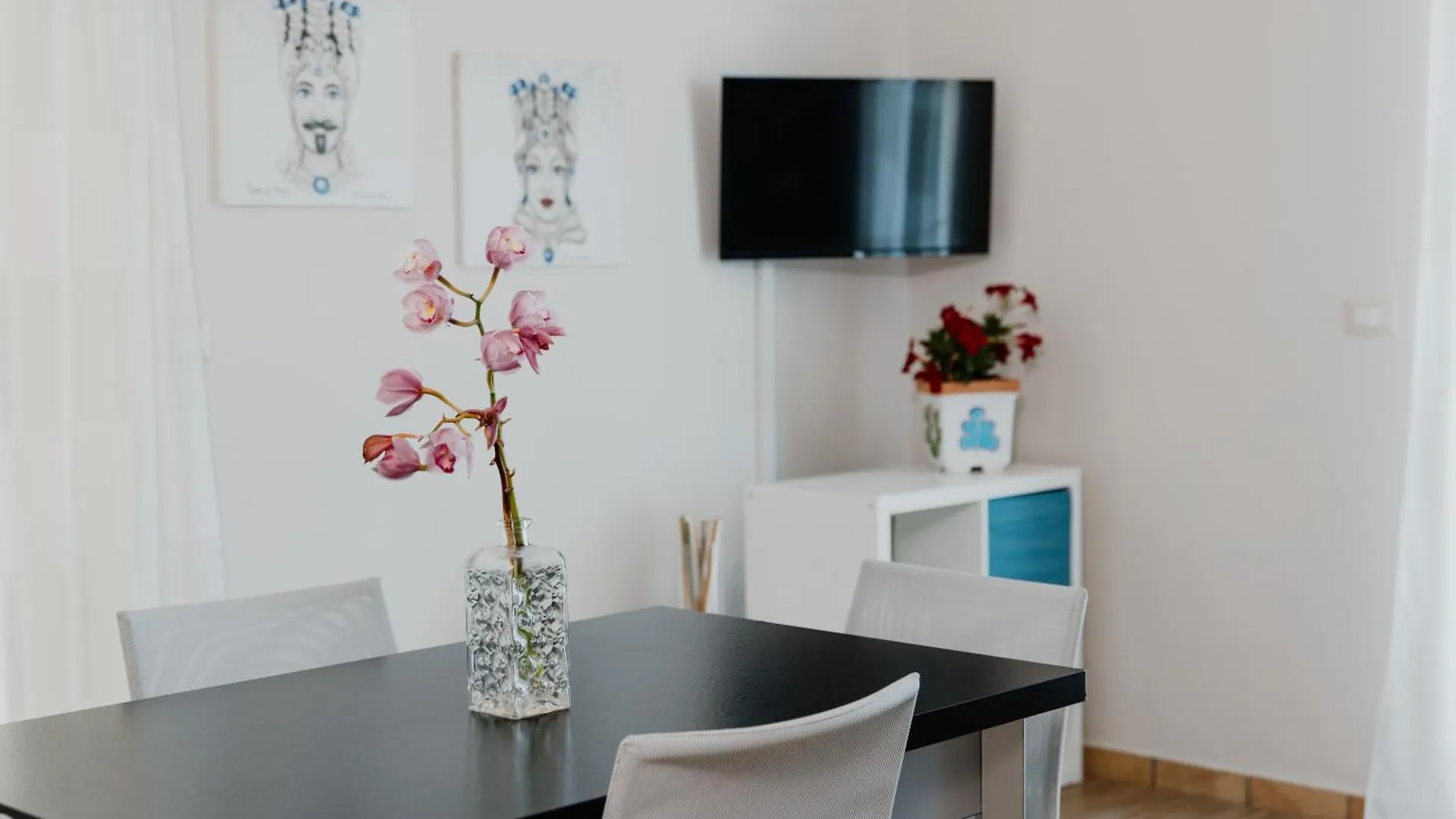 Villa Da Vinci Luxury Panoramic Apartments - Taormina Rooms Collection Italie