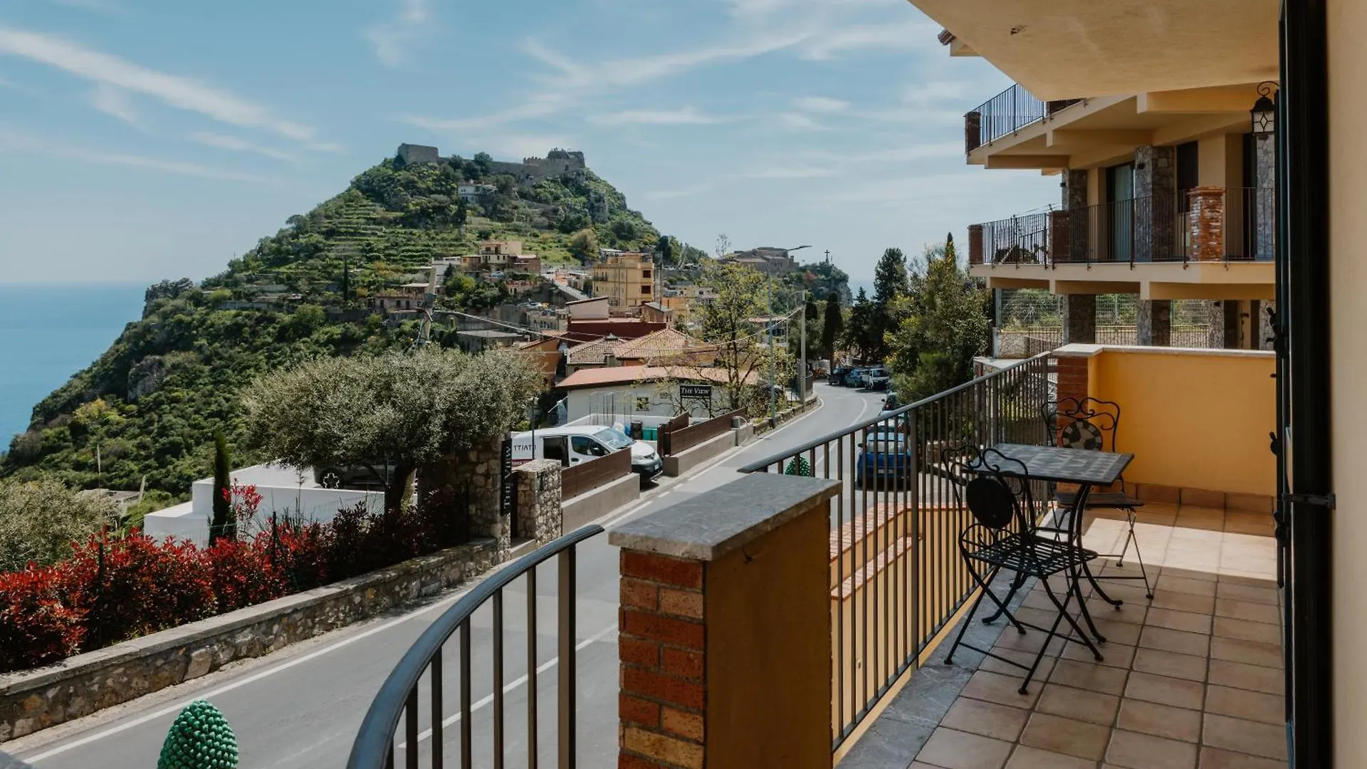 Villa Da Vinci Luxury Panoramic Apartments - Taormina Rooms Collection 0*,  Italien