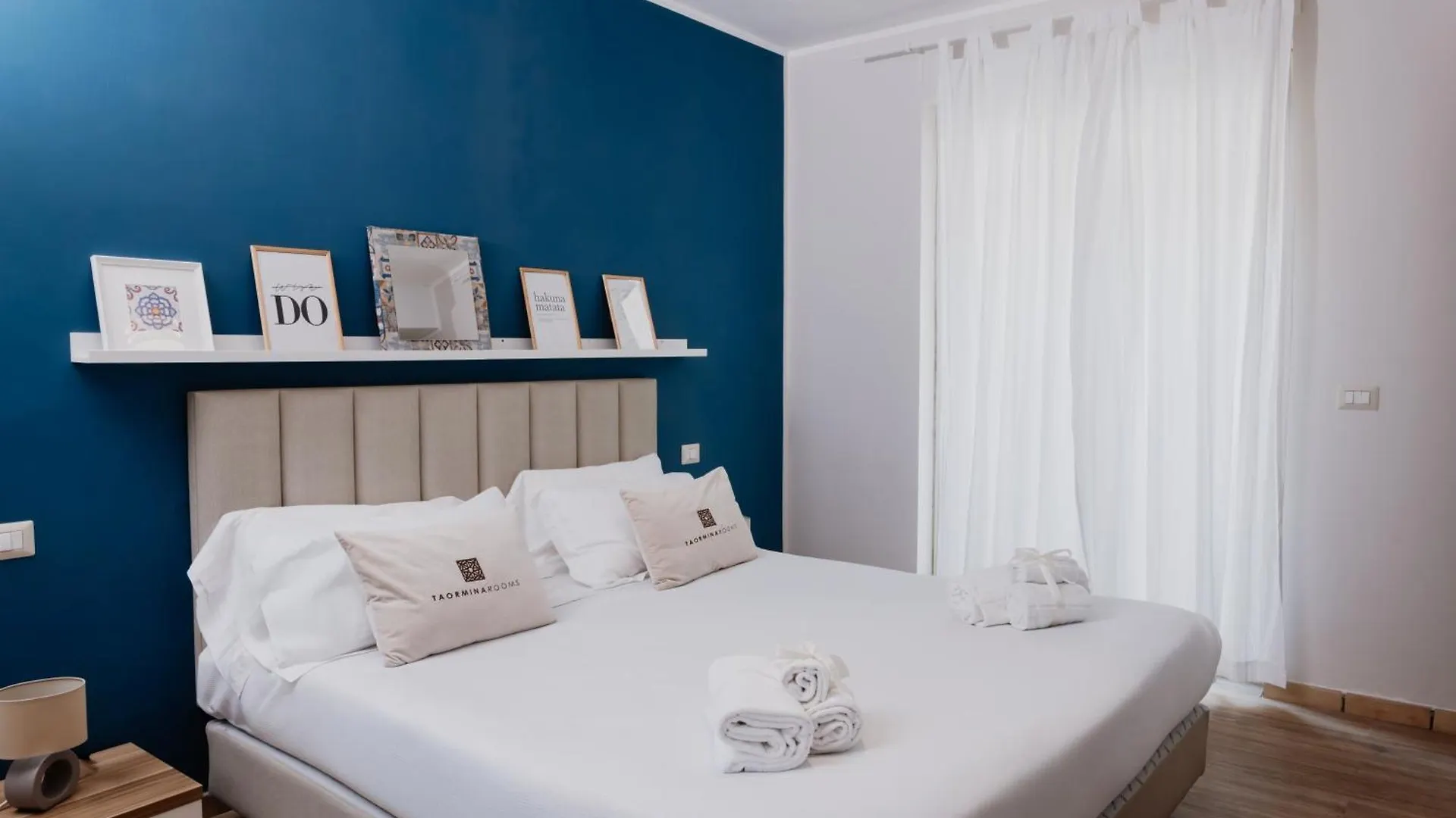 Villa Da Vinci Luxury Panoramic Apartments - Taormina Rooms Collection 0*,  Italia