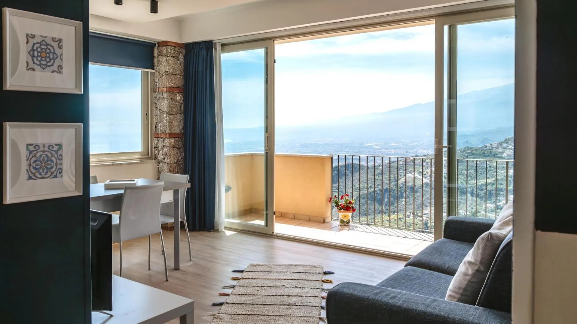 Villa Da Vinci Luxury Panoramic Apartments - Taormina Rooms Collection Italia