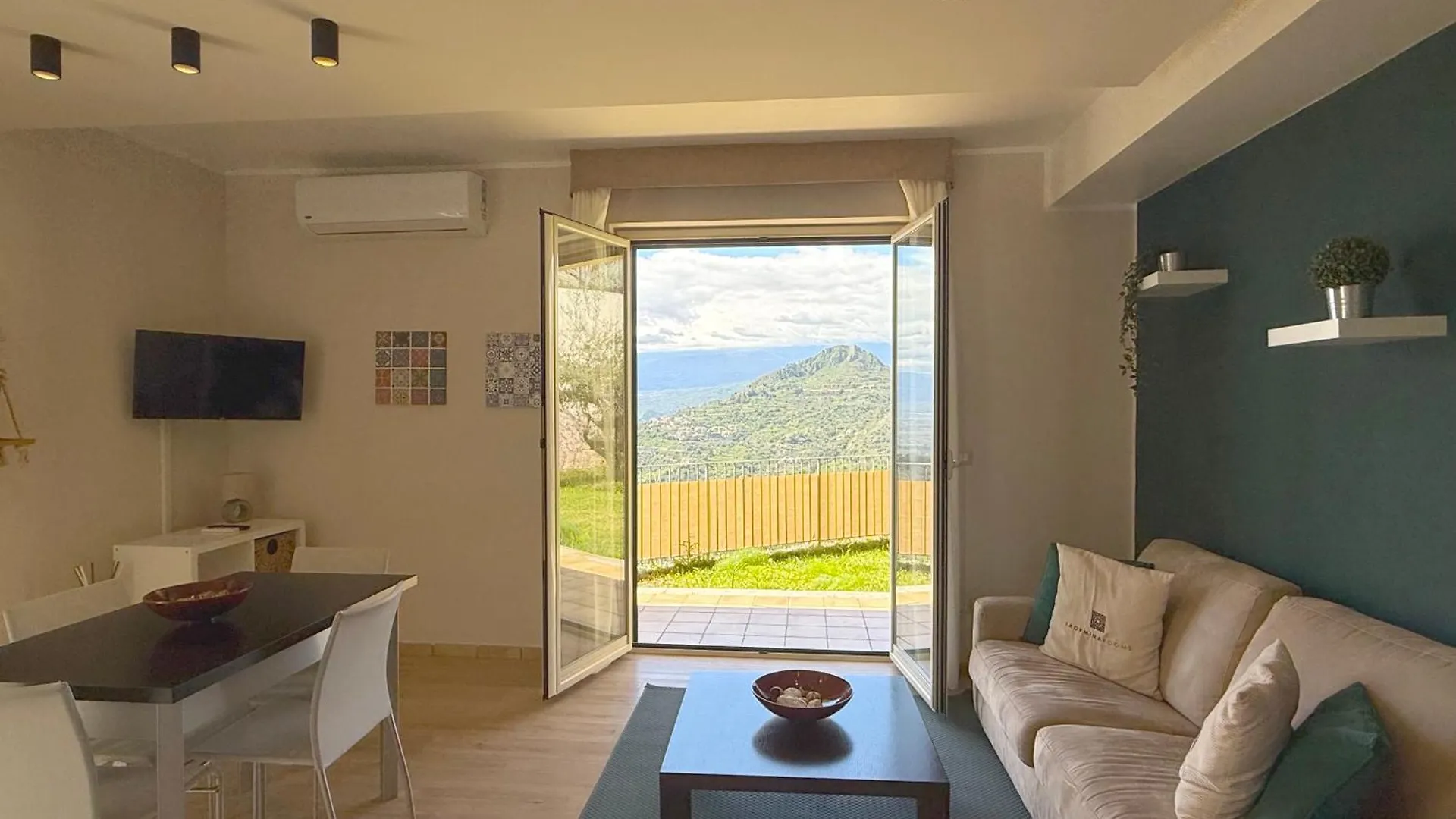 Villa Da Vinci Luxury Panoramic Apartments - Taormina Rooms Collection Italia